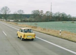 Best Road Trips in Europe for 2025