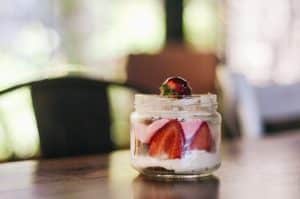 Homemade Ice Cream in Minutes