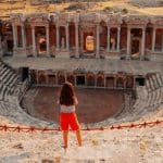 Vacationing in UNESCO World Heritage Sites