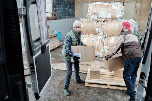 How Retailers Are Using Robotics in Warehousing and Delivery