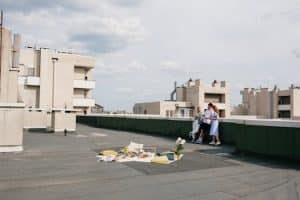 Personal Air Quality Wearables for City Dwellers