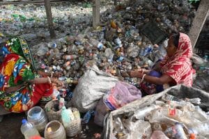 The Circular Economy: Shopping with Reuse and Recycling in Mind