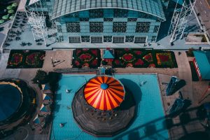 The Most Colorful Destinations to Visit in 2025