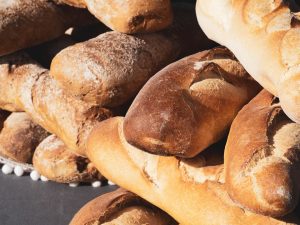 Baking Bread in a Convection Oven